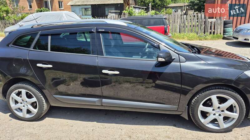 Универсал Renault Megane 2010 в Одессе