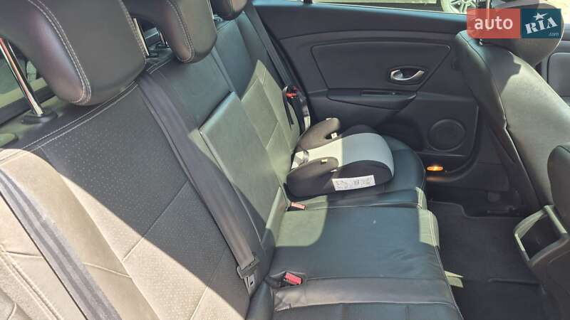 Универсал Renault Megane 2010 в Одессе