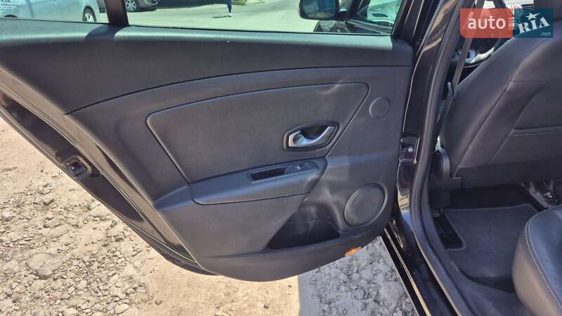 Универсал Renault Megane 2010 в Одессе