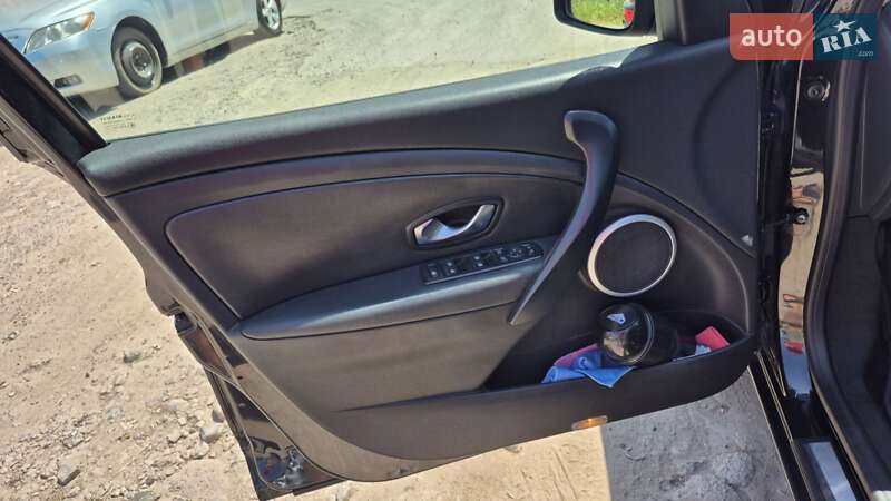 Универсал Renault Megane 2010 в Одессе