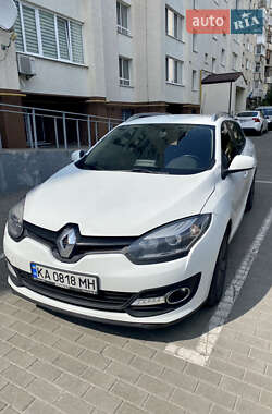 Универсал Renault Megane 2014 в Ровно