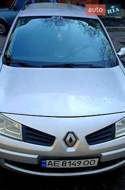 Renault Megane 2008 Renault Megane 2008