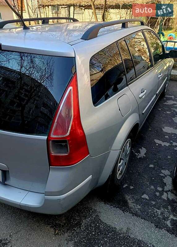 Універсал Renault Megane 2008 в Новомосковську