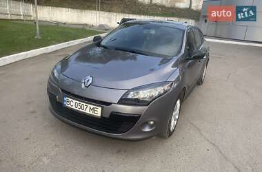 Універсал Renault Megane 2011 в Львові