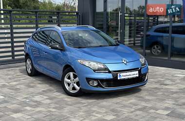 Renault Megane 2012 Renault Megane 2012