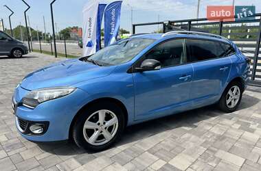 Универсал Renault Megane 2012 в 