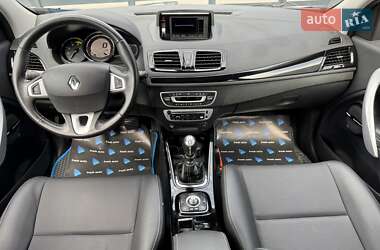Универсал Renault Megane 2012 в 