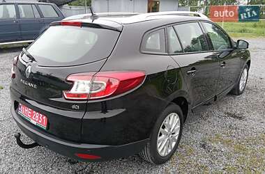 Універсал Renault Megane 2013 в 