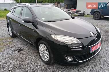 Renault Megane 2013 Renault Megane 2013