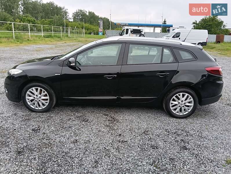 Універсал Renault Megane 2013 в Рівному