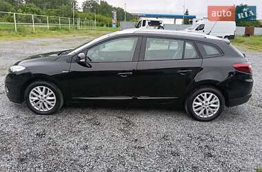 Універсал Renault Megane 2013 в 