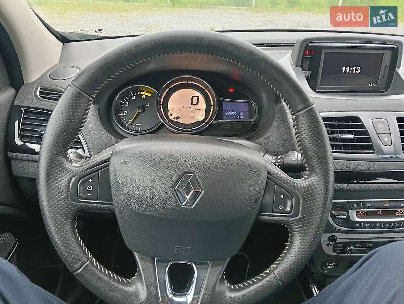 Універсал Renault Megane 2013 в Рівному
