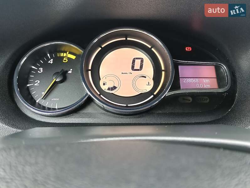 Універсал Renault Megane 2013 в Рівному