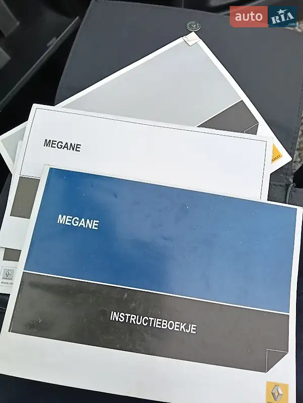 Універсал Renault Megane 2013 в Рівному документ