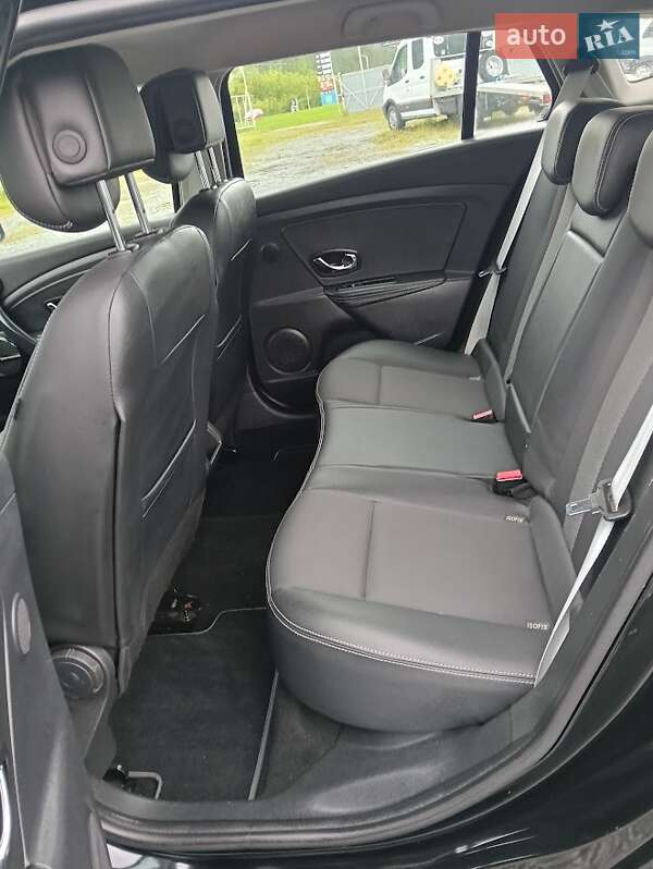 Універсал Renault Megane 2013 в Рівному
