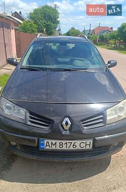 Універсал Renault Megane 2007 в Житомирі