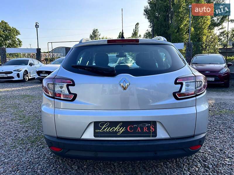 Универсал Renault Megane 2010 в Одессе