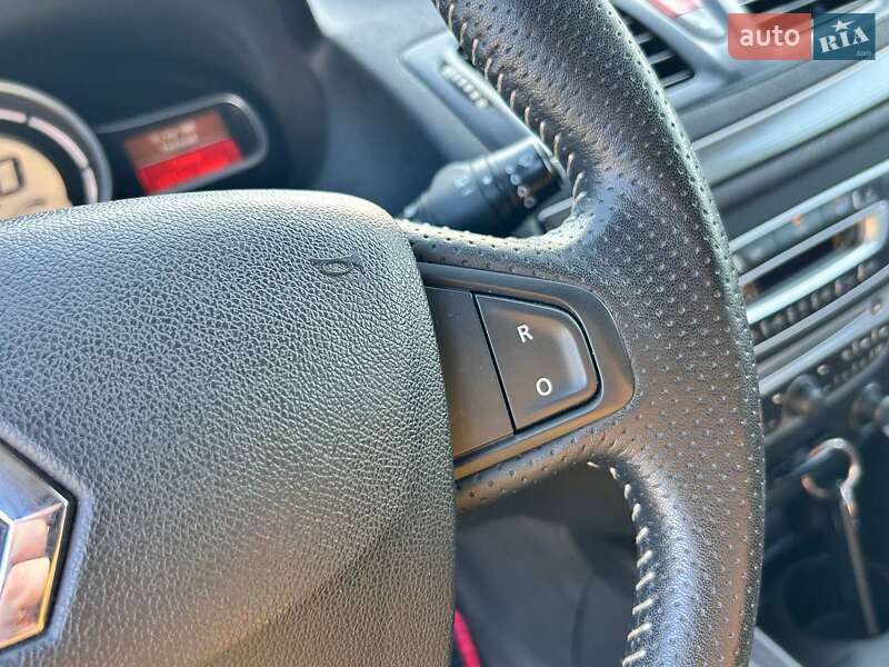 Универсал Renault Megane 2010 в Одессе