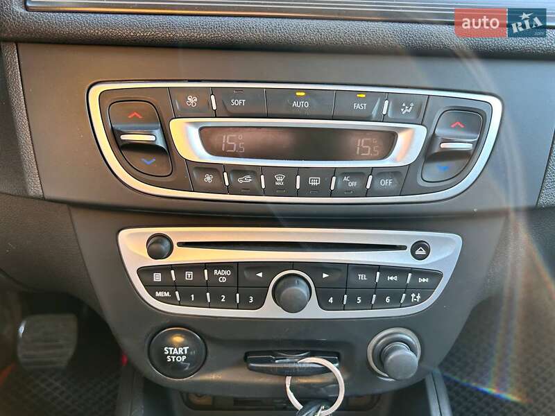 Универсал Renault Megane 2010 в Одессе