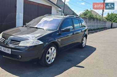 Универсал Renault Megane 2003 в 