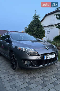 Универсал Renault Megane 2012 в Дубно