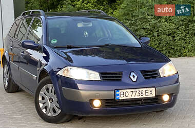 Универсал Renault Megane 2005 в 