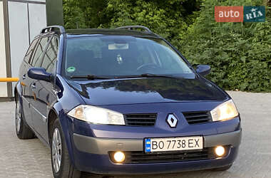 Универсал Renault Megane 2005 в 