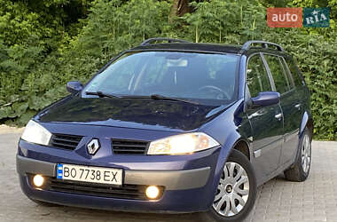 Универсал Renault Megane 2005 в 