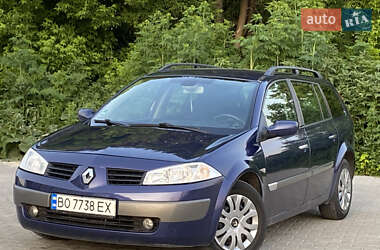 Универсал Renault Megane 2005 в 