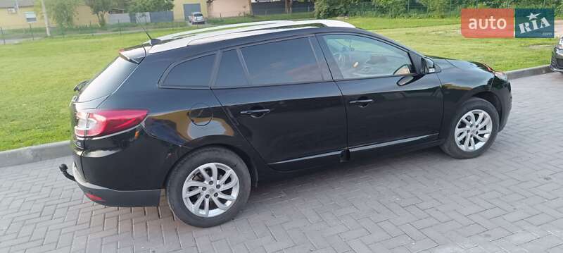 Універсал Renault Megane 2013 в Прилуках