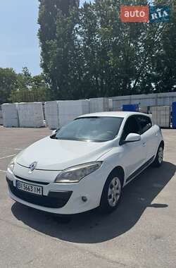 Renault Megane 2009 Renault Megane 2009