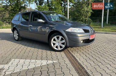 Универсал Renault Megane 2007 в Чернигове