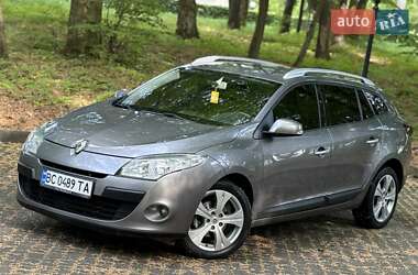 Универсал Renault Megane 2010 в Львове