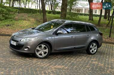 Универсал Renault Megane 2010 в 