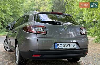 Универсал Renault Megane 2010 в 