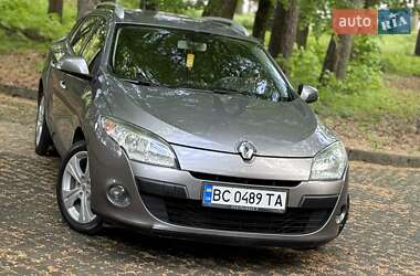 Универсал Renault Megane 2010 в 