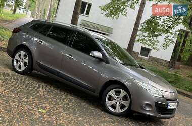 Универсал Renault Megane 2010 в 