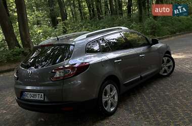 Универсал Renault Megane 2010 в 