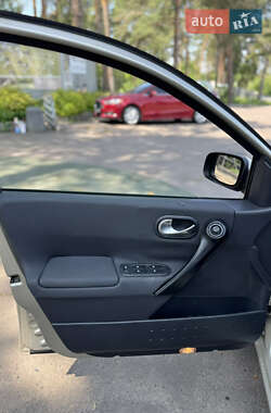 Седан Renault Megane 2006 в 