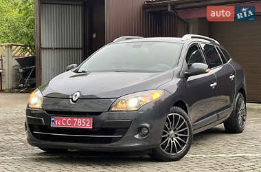 Универсал Renault Megane 2010 в Ивано-Франковске