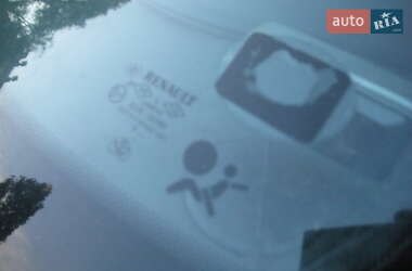 Седан Renault Megane 2006 в 