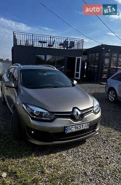 Универсал Renault Megane 2013 в Львове