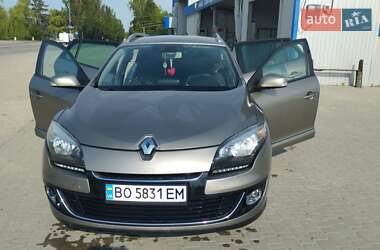 Універсал Renault Megane 2012 в 