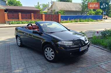 Кабріолет Renault Megane 2009 в Гайвороні