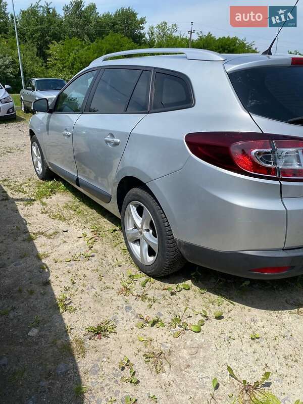 Універсал Renault Megane 2012 в Львові