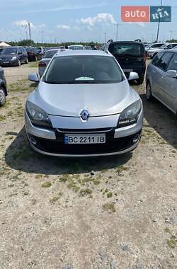 Універсал Renault Megane 2012 в Львові