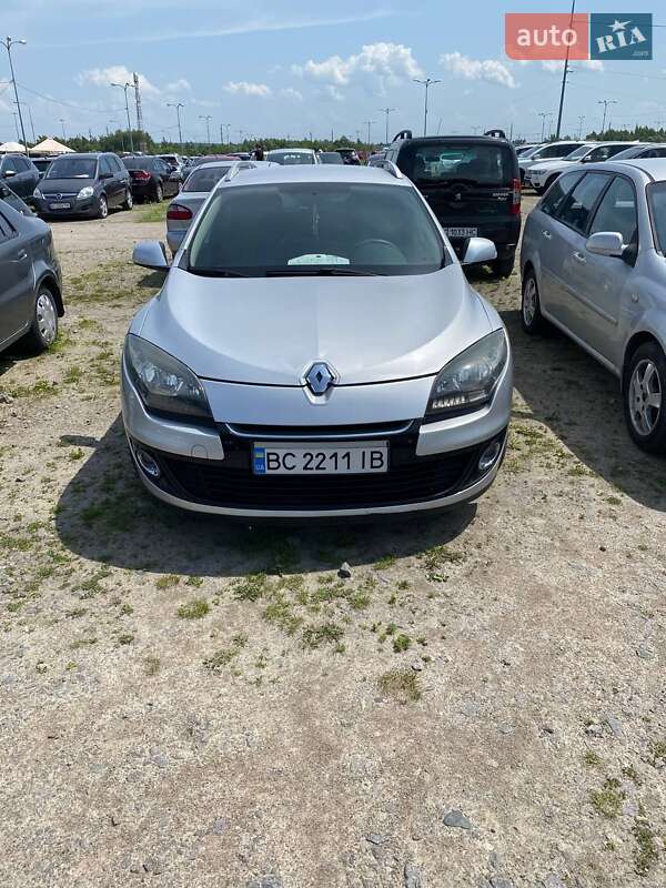 Універсал Renault Megane 2012 в Львові