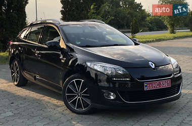 Универсал Renault Megane 2012 в Дубно