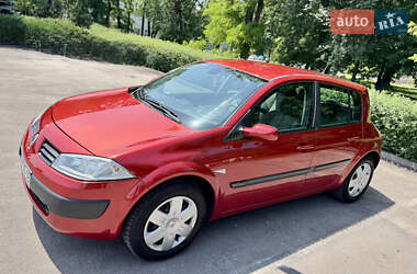 Хэтчбек Renault Megane 2005 в Каменском
