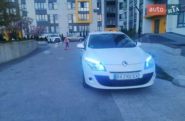 Renault Megane 2011 Renault Megane 2011